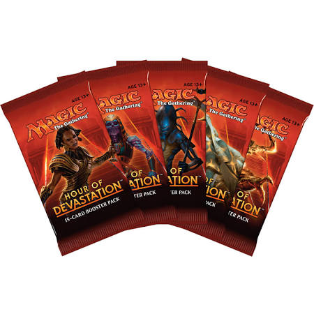 Hour of Devastation Booster Box Hour of Devastation Booster Box